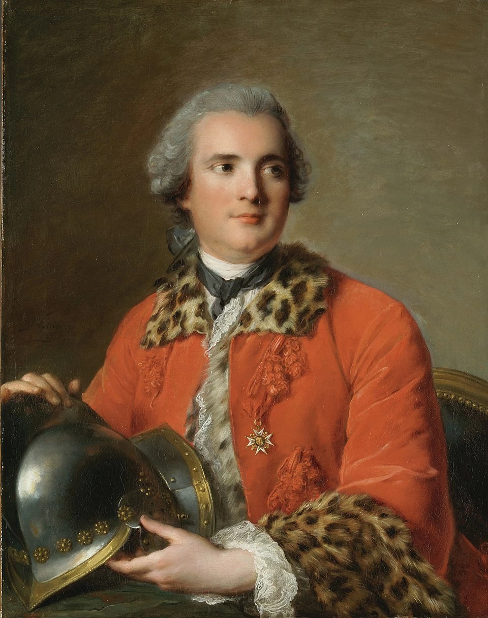 Jean Victor de Rochechouart, duca di Mortemart